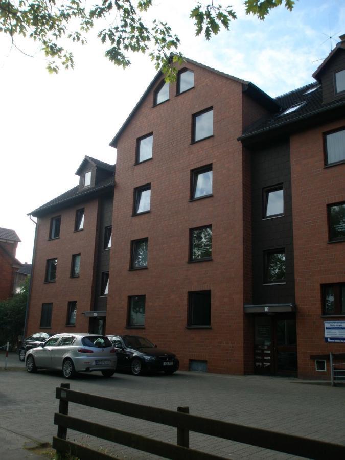 Northeim - Voll Ausgestattet, Optimale Lage Apartment Bagian luar foto